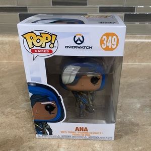 Funko pop Overwatch Ana